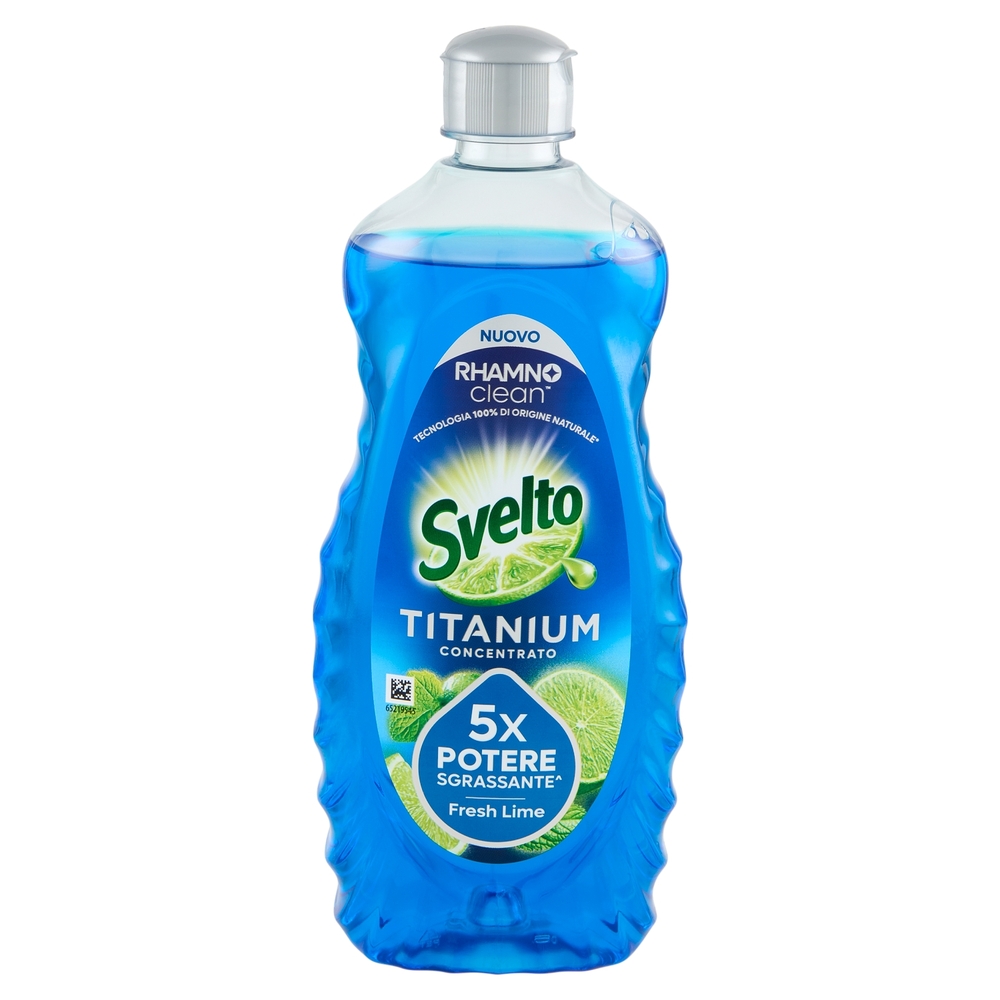 Svelto Titanium Concentrato Fresh Lime 650 ml